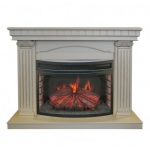 REALFLAME Rosa 25 WT    FireSpace 25 S IR